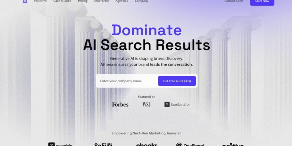 Best Alternatives to AthenaHQ