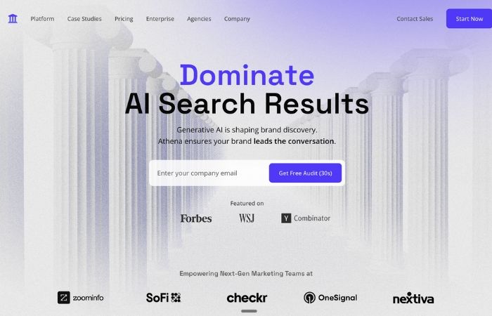 8 Best Alternatives to AthenaHQ in 2026