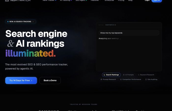 The 8 Best Alternatives to Nightwatch in 2026