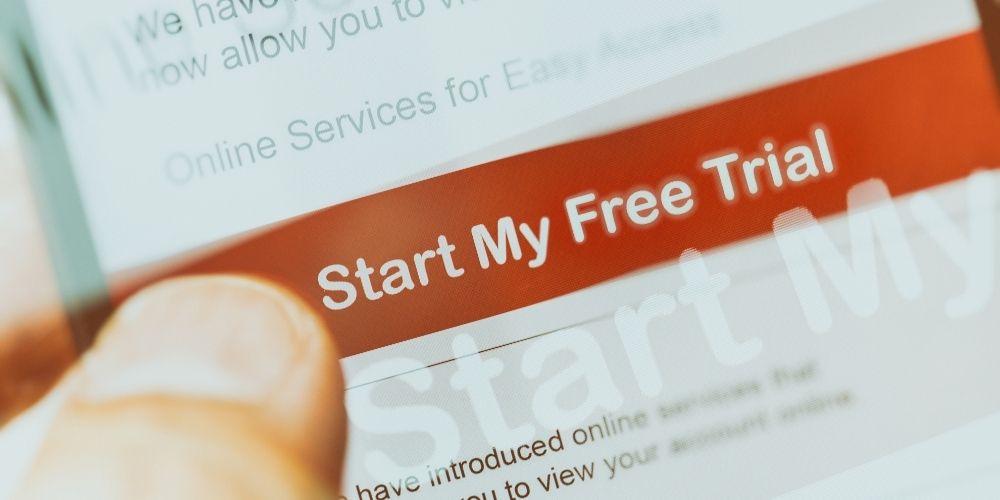 AI Search Visibility Tools that offer a free trial