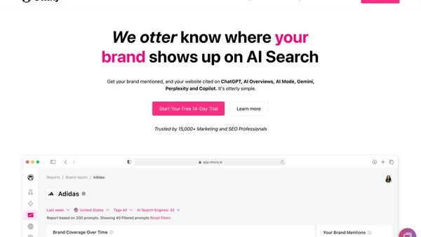 Otterly AI Review (2026): Pricing, Features, and Is It Worth It?