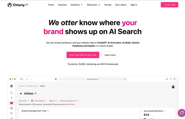 Otterly AI Review (2026): Pricing, Features, and Is It Worth It?