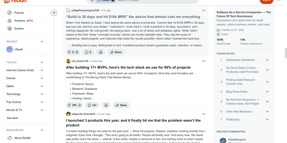 A Guide to building your Reddit Marketing Strategy
