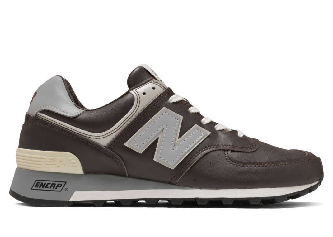 New Balance is Dropping a $560 Made in Japan 576