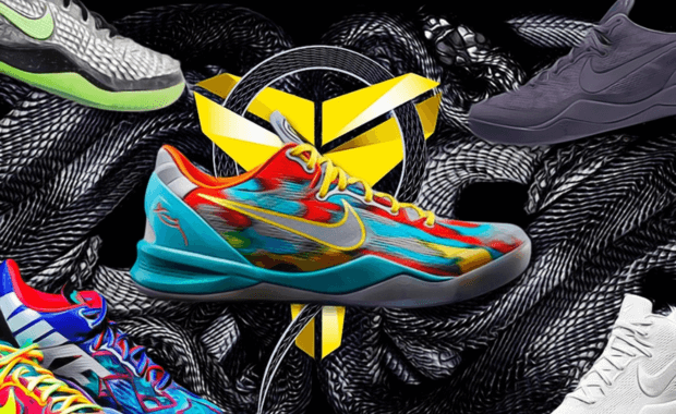 Nike Kobe 8 What the Kobe WTK 635438 800 Raffles Where to Buy