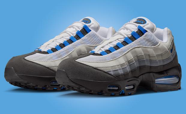 Nike Air Max 95 OG Blue Spark