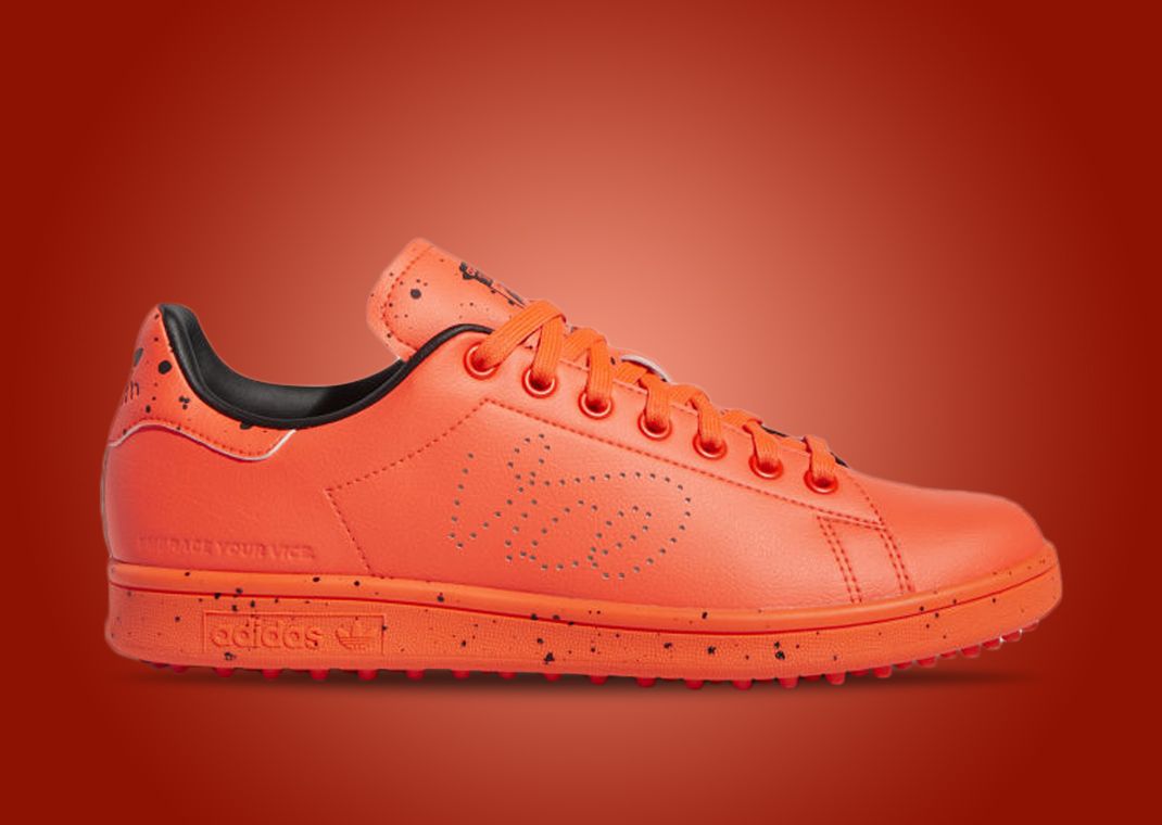 The adidas Stan Smith Gets A Golf Treatment From Vice Golf