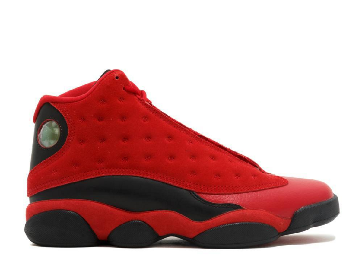 Latest red jordans sales
