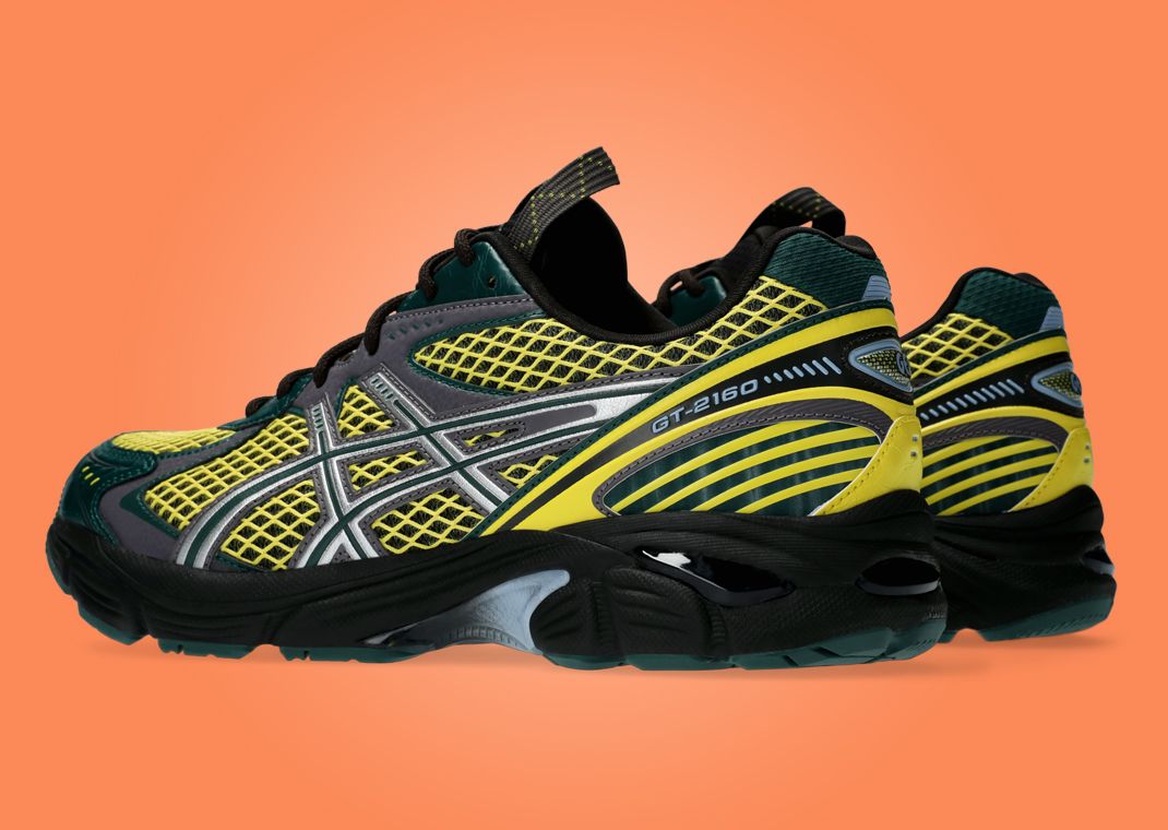 The Kiko Kostadinov x Asics UB7-S GT-2160 Pack Releases August 2024