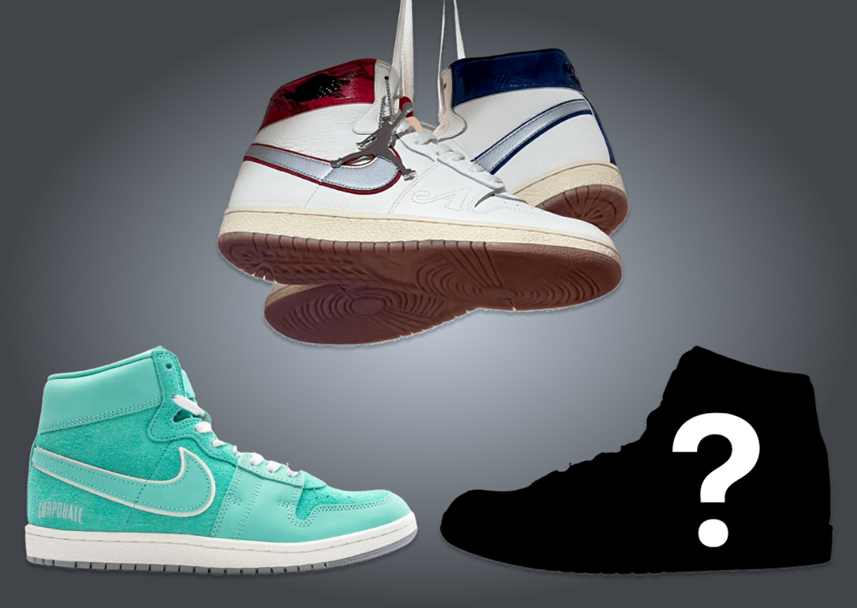 Air ship nike hotsell
