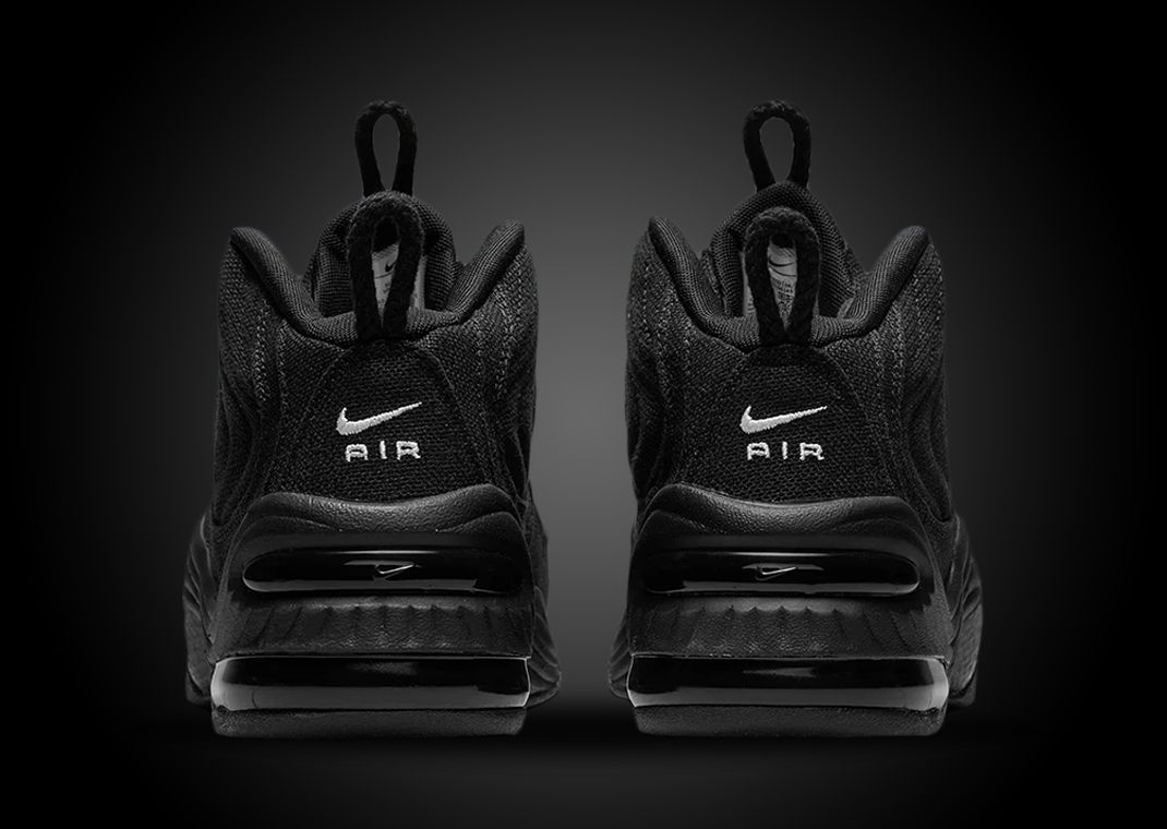 The Stussy x Nike Air Penny 2 Black Restocks December 2023
