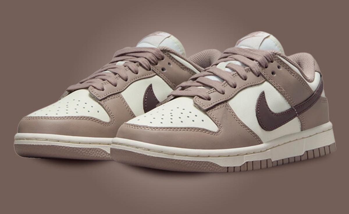 The Women's Exclusive Nike Dunk Low Diffused Taupe Releases Holiday 2023