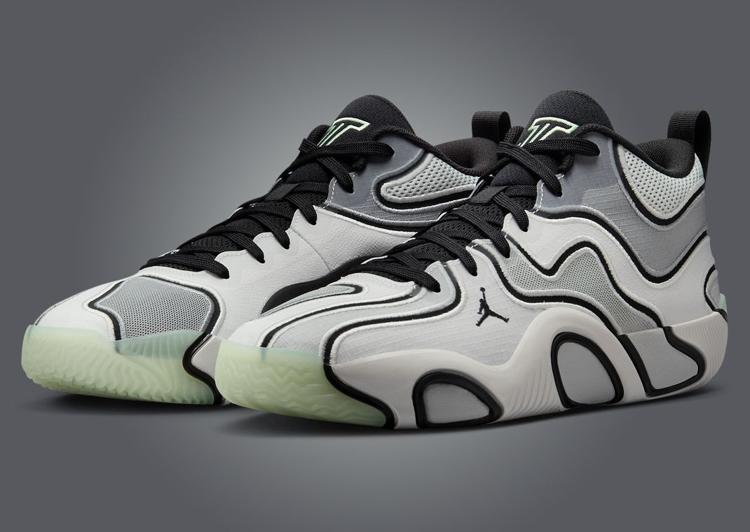 The Jordan Tatum 3 Zen Releases November 2024
