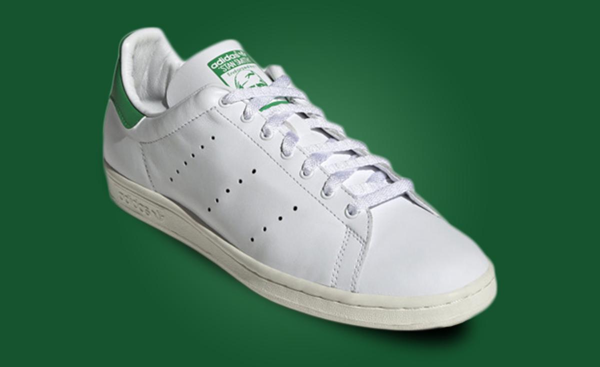 adidas Takes The Stan Smith Back To The 80s