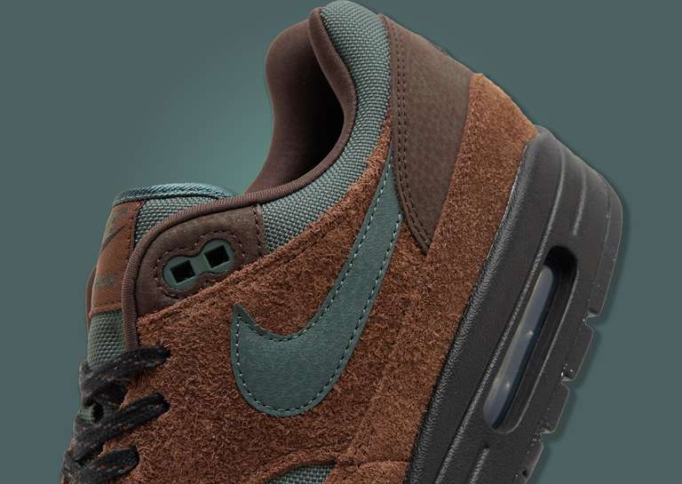 Nike Air Max 1 Beef and Broccoli Detail