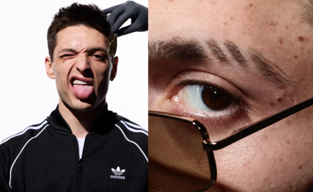 Peso Pluma Signs with adidas