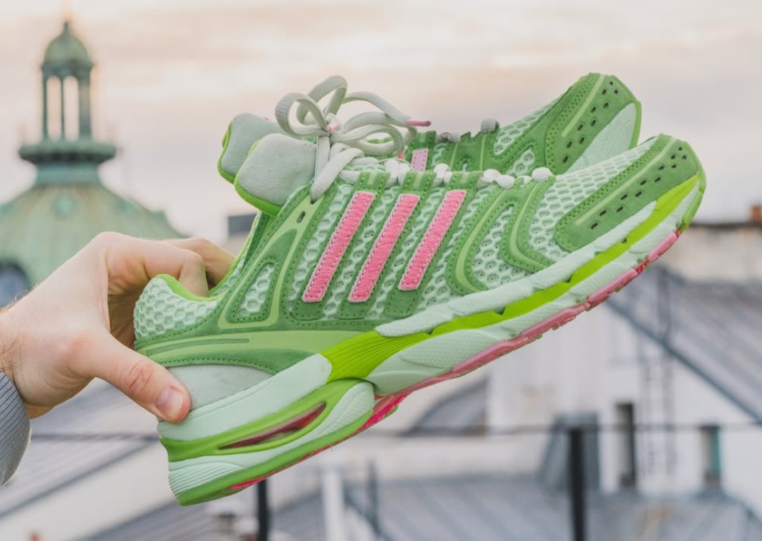 Unheardof Previews adidas Piggy Runner 2.0 in Paris