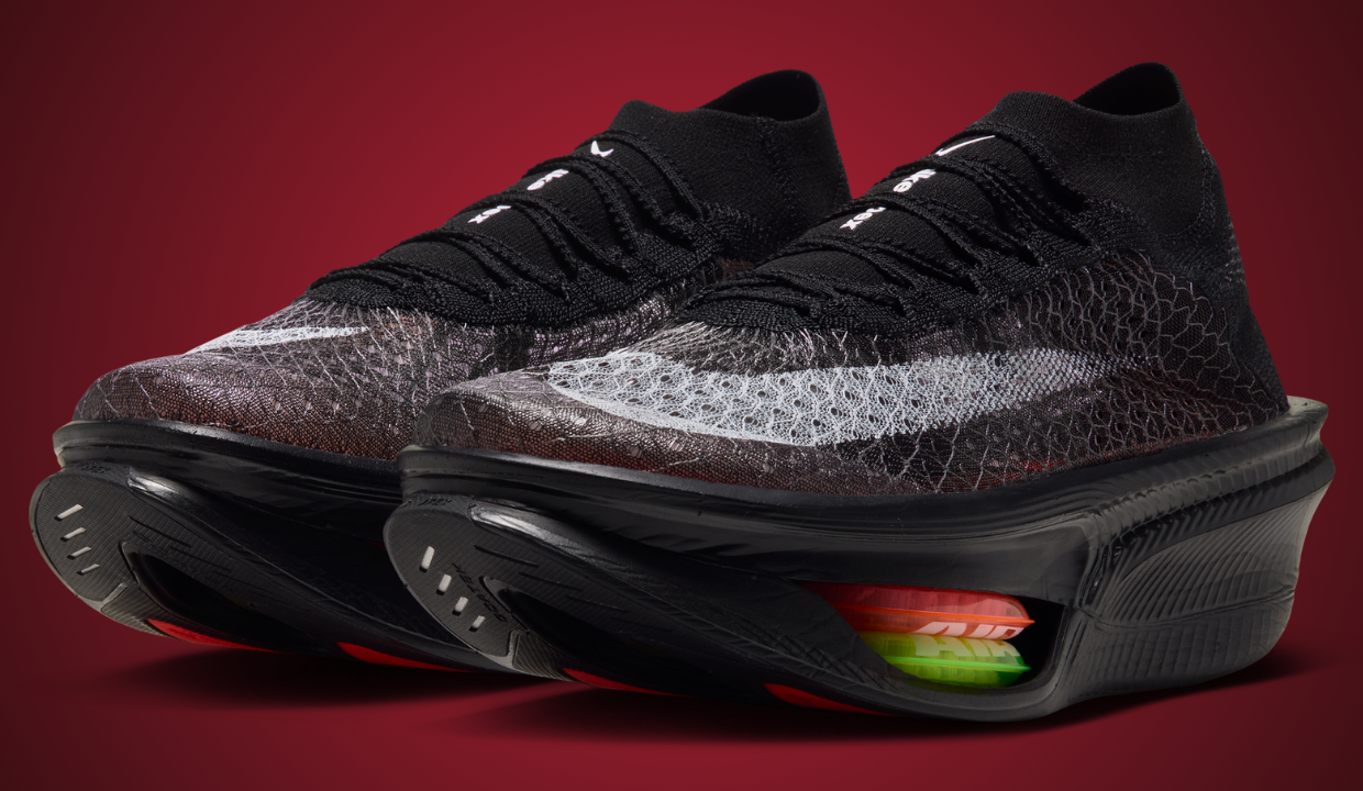 Nike Apex Black