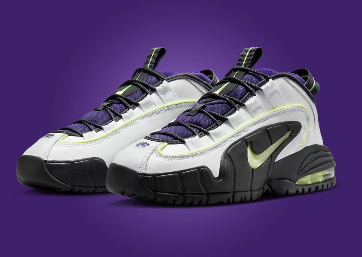 Nike Air Max Penny 1 Penny Story