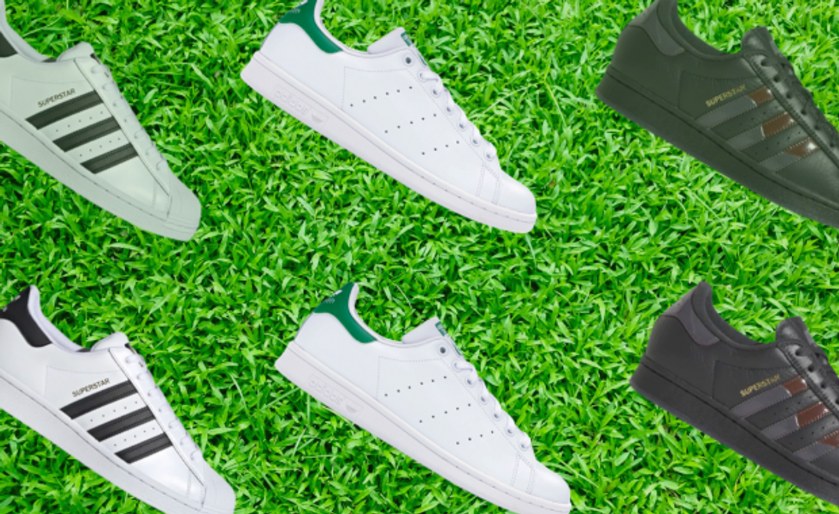 The Best Sneakers 100 and Under From adidas Memorial Day Sale