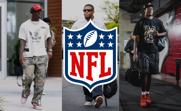 LOOK GREAT PLAY GREAT: NFL Week 3’s Best Tunnel Fits