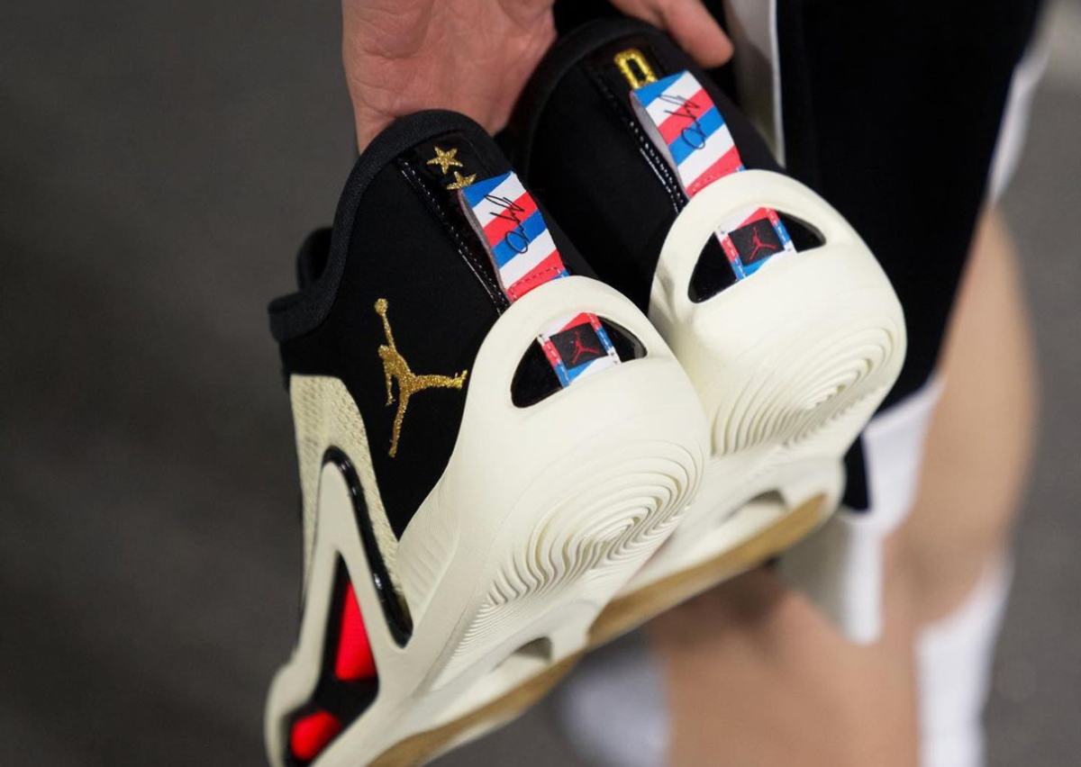 How to Buy the Jordan Tatum 1 'Barbershop' - Sports Illustrated FanNation  Kicks News, Analysis and More