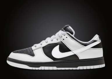 The Nike Dunk Low Finally Gets A Reverse Panda Makeover