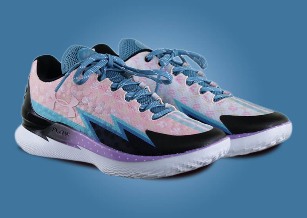 Under armour curry store 1 womens purple