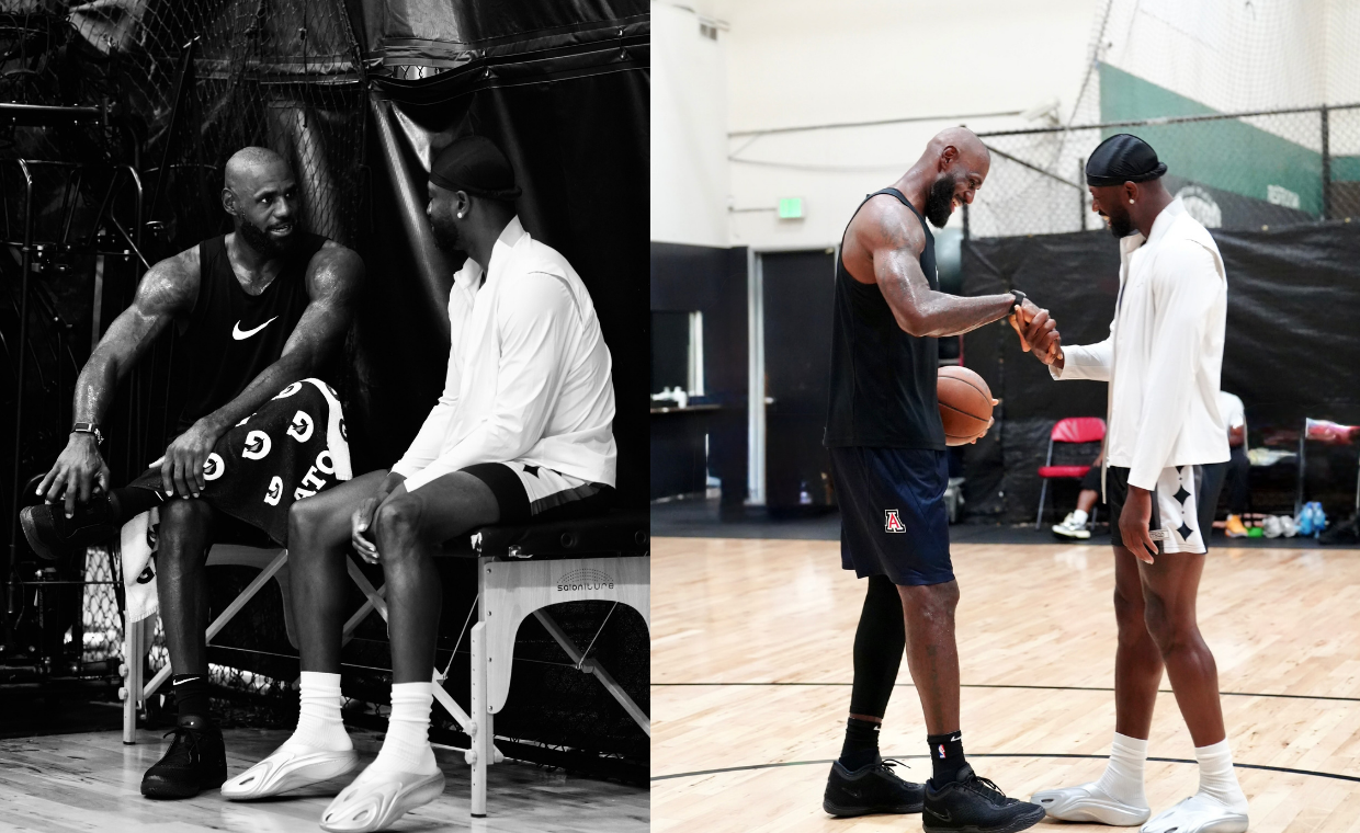 Nike LeBron 24 Wear Test