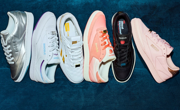 The Real Housewives x Reebok