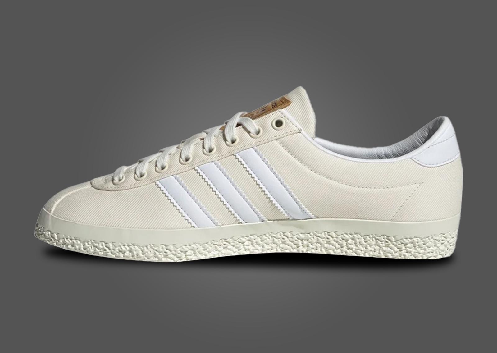 adidas Gazelle SPZL White Medial