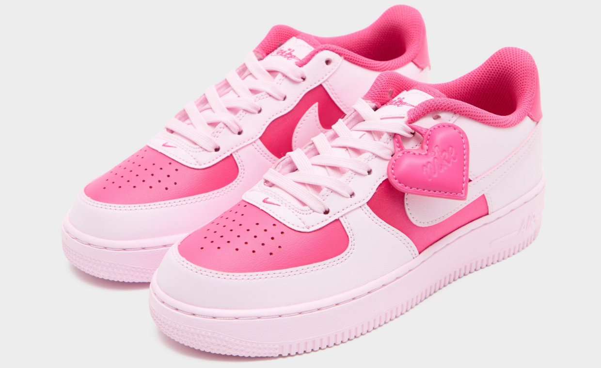Nike Air Force 1 Low Valentine's Day Hearts