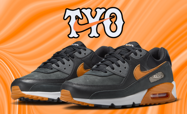 The Yomiuri Giants x Nike Air Max 90 Releases Summer 2025