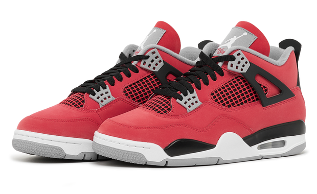 Air Jordan 4 Retro Toro Bravo