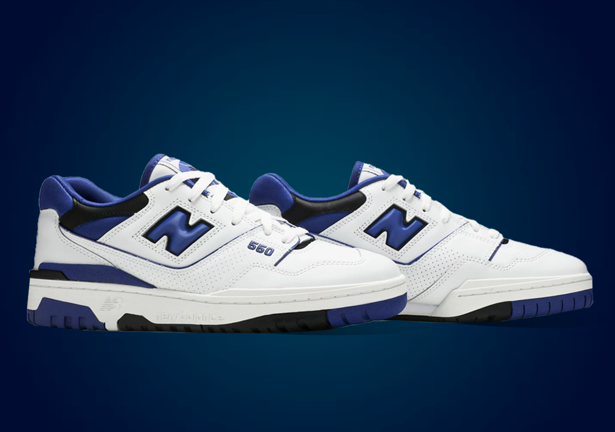 New balance 550 versão 2.0 2025