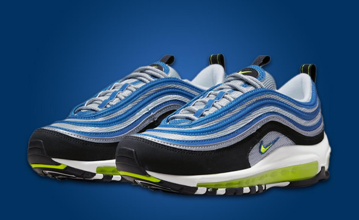 Two OG's Collide On This Nike Air Max 97