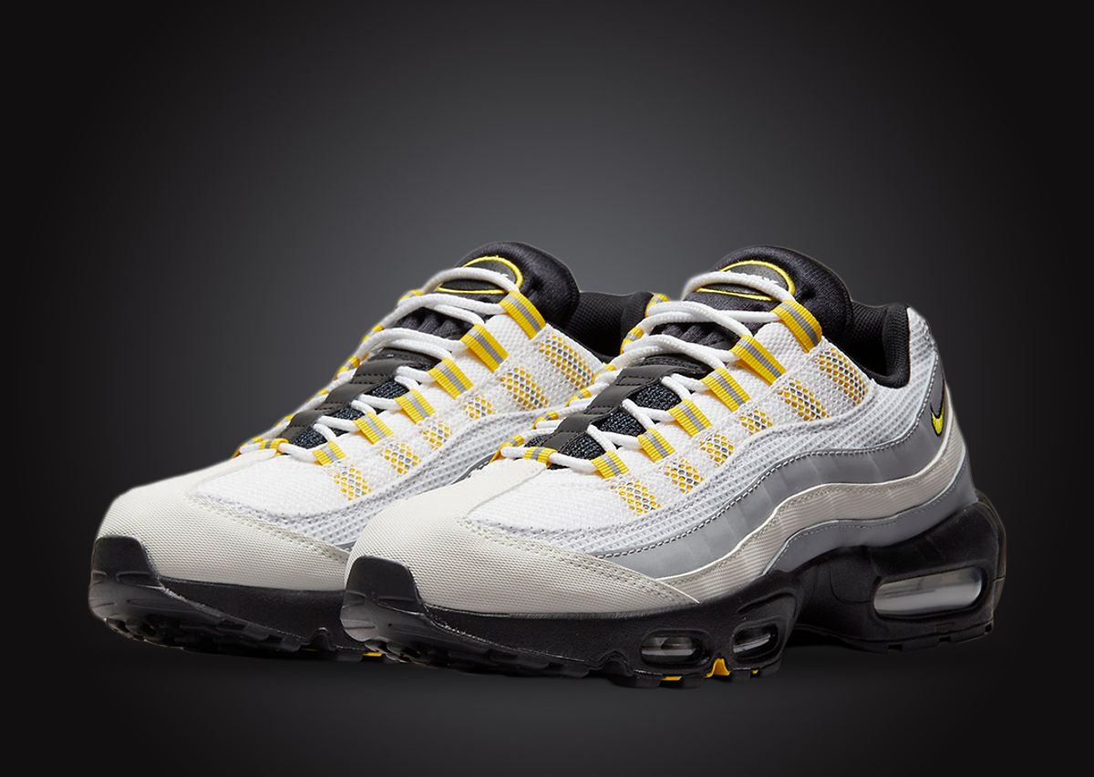 Nike air max 95 white reflective Clearance