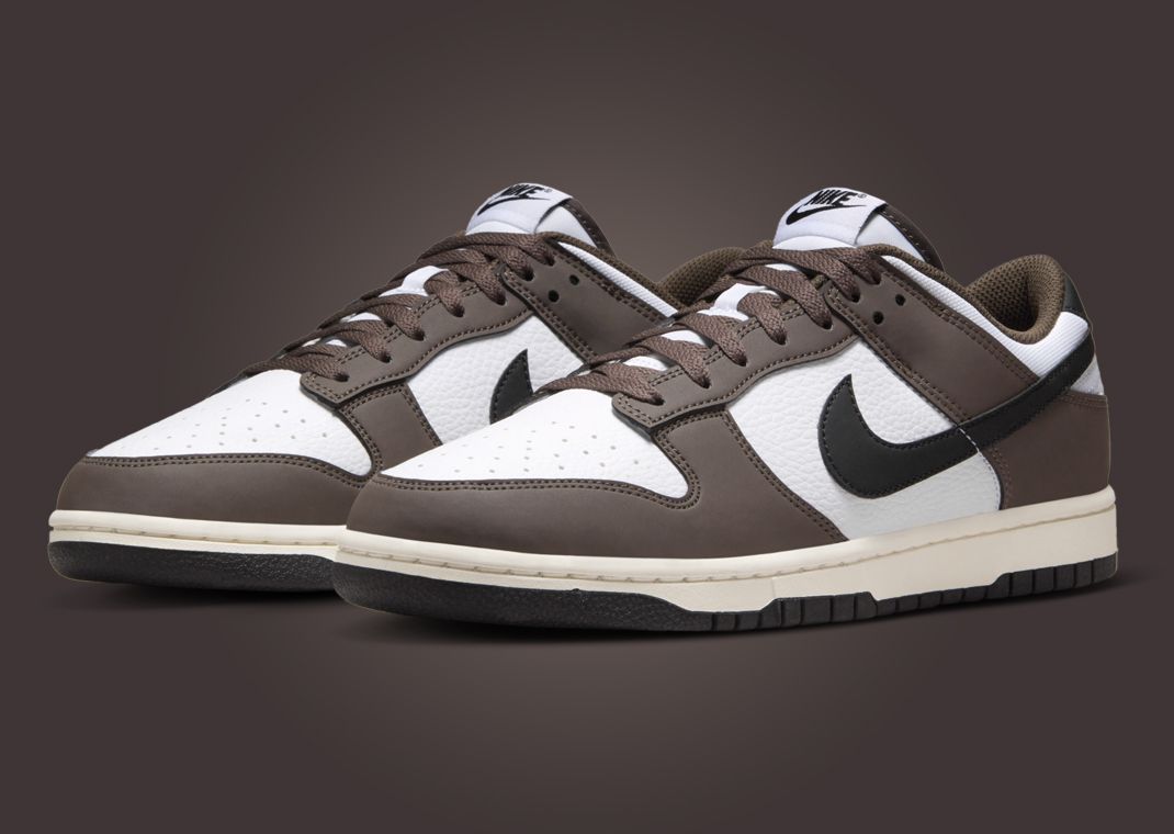 The Nike Dunk Low NN Baroque Brown Releases May 2024