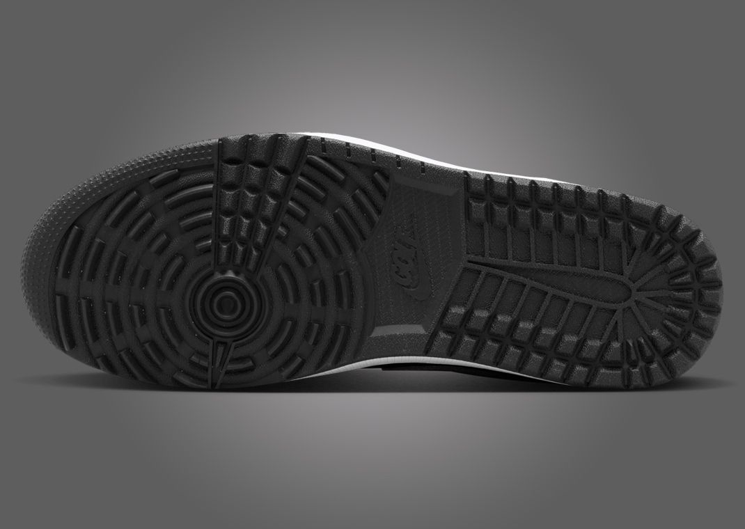 【441】NIKE AIR JORDAN 1 MULE GOLF SHADOW The Air Jordan 1 Golf Mule Shadow Releases October 2024