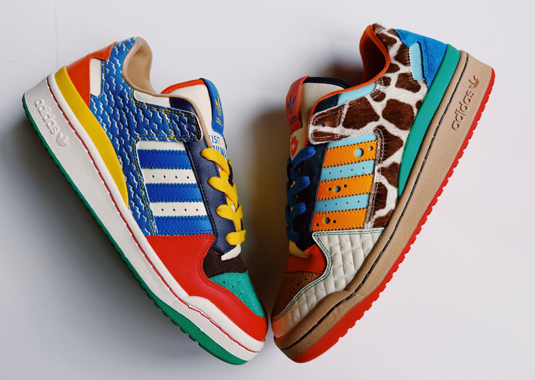 Sneex and adidas Combine Milwaukee's Iconic Places for What The