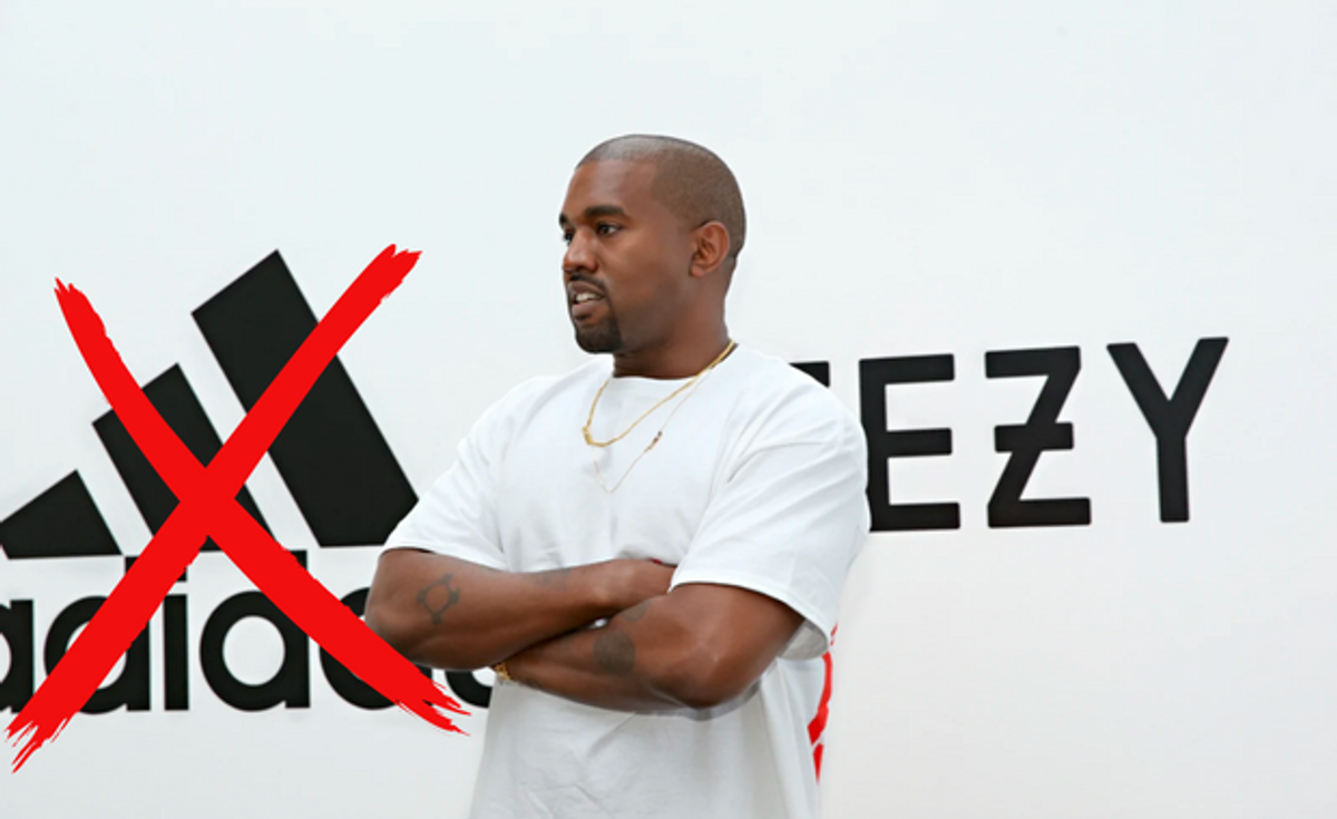 Ye Is Frustrated With adidas and Handling Of His Yeezy Line