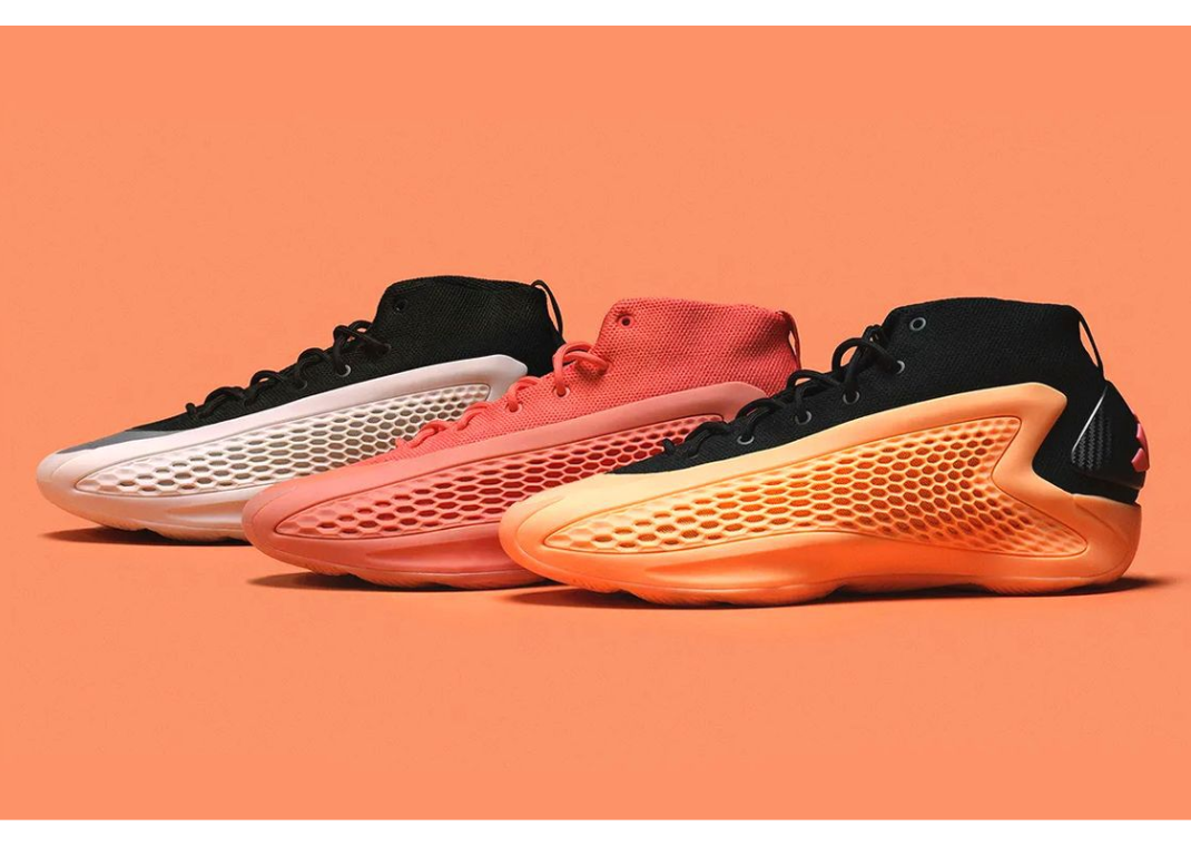 nike nba player signature shoes