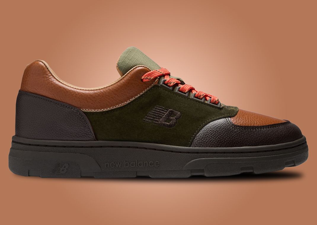 The Drake's x New Balance Allerdale Made in UK Releases June