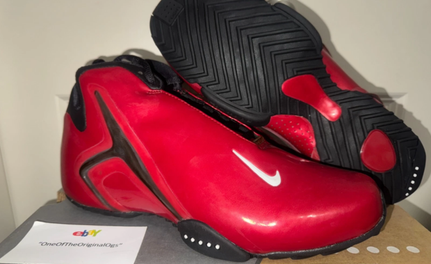 Nike Hyperflight Varsity Red