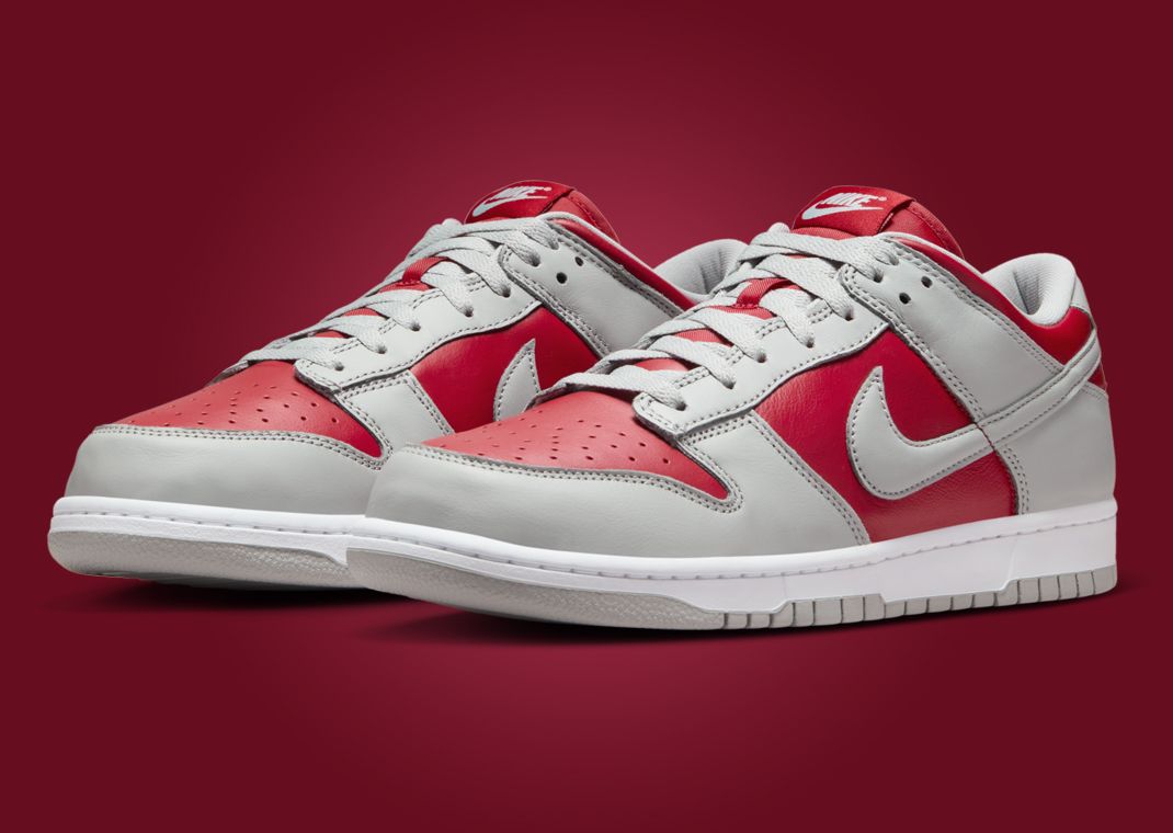 The Nike Dunk Low Ultraman Drops In May