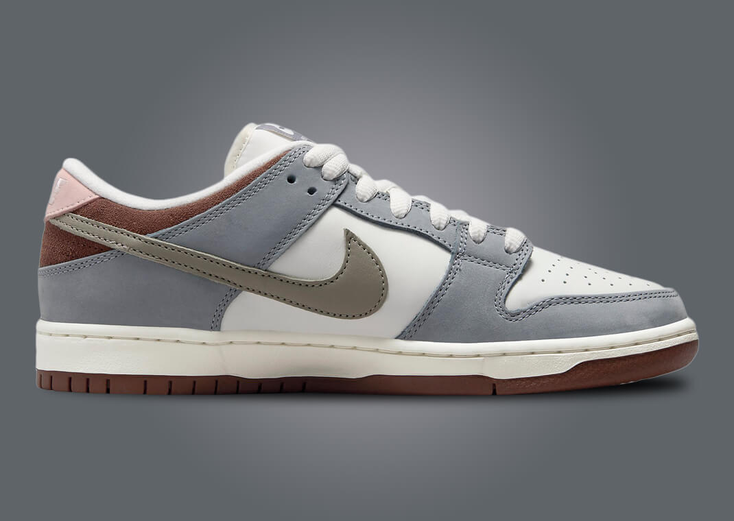 Nike SB x Yuto Men's Dunk Low Pro Shoes