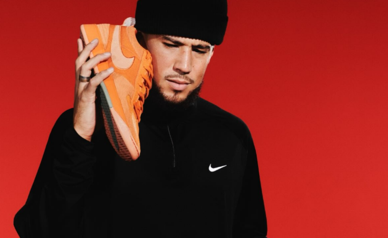 Give Devin Booker His Flowers