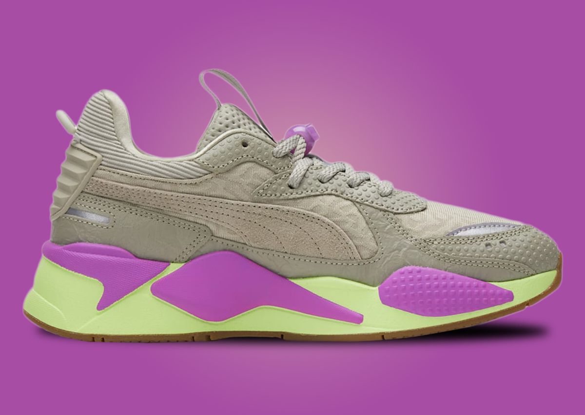 Ron Funches x Puma RS-X Be Seen