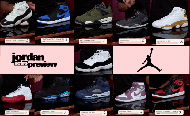 Air 2025 jordan collection