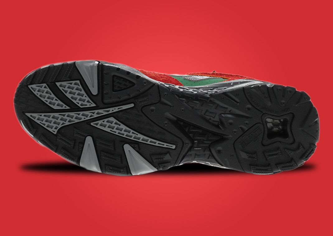 The yeseyesee x Reebok Preseason 94 Low Red Releases April 2024